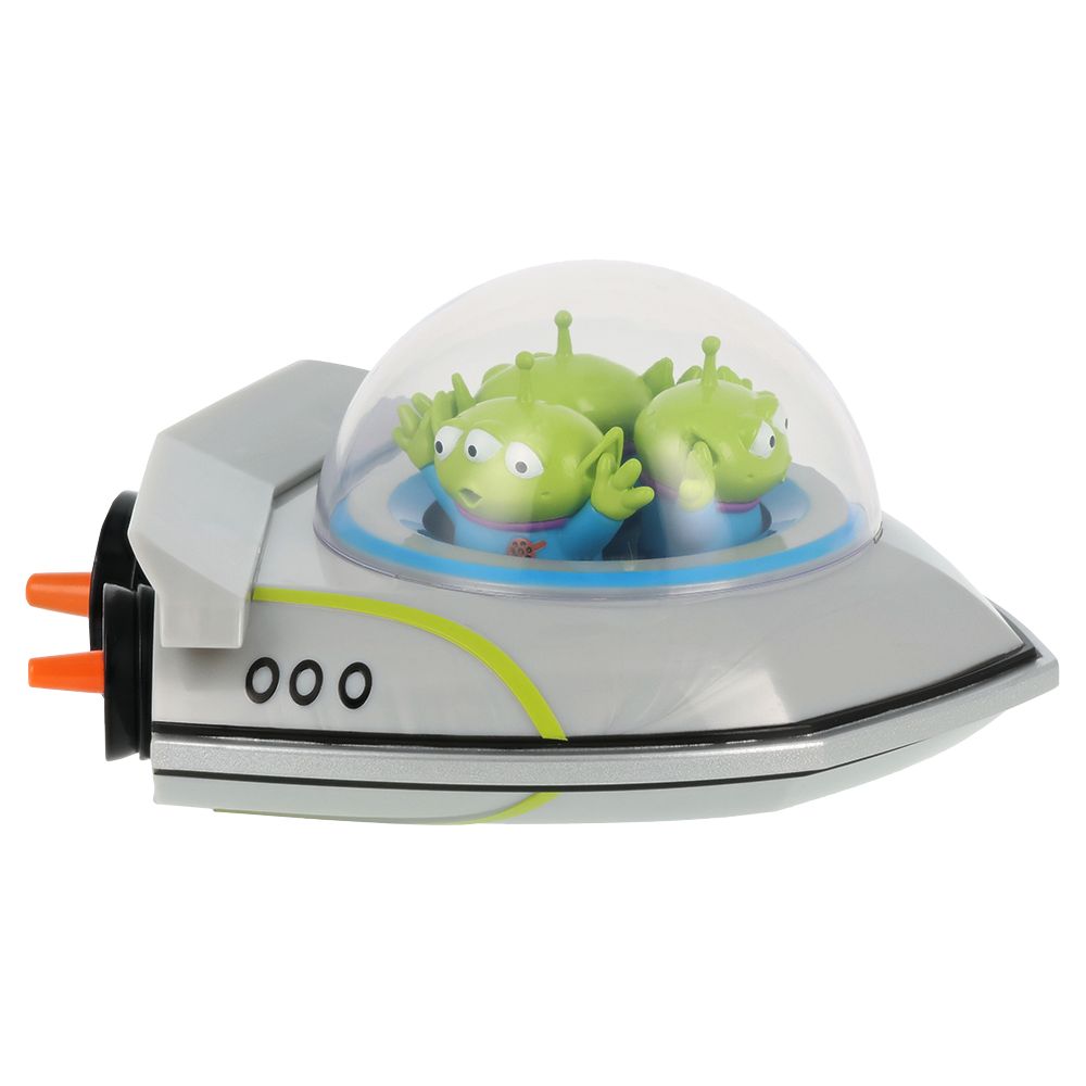 プルバック ビークル リトルグリーンメン