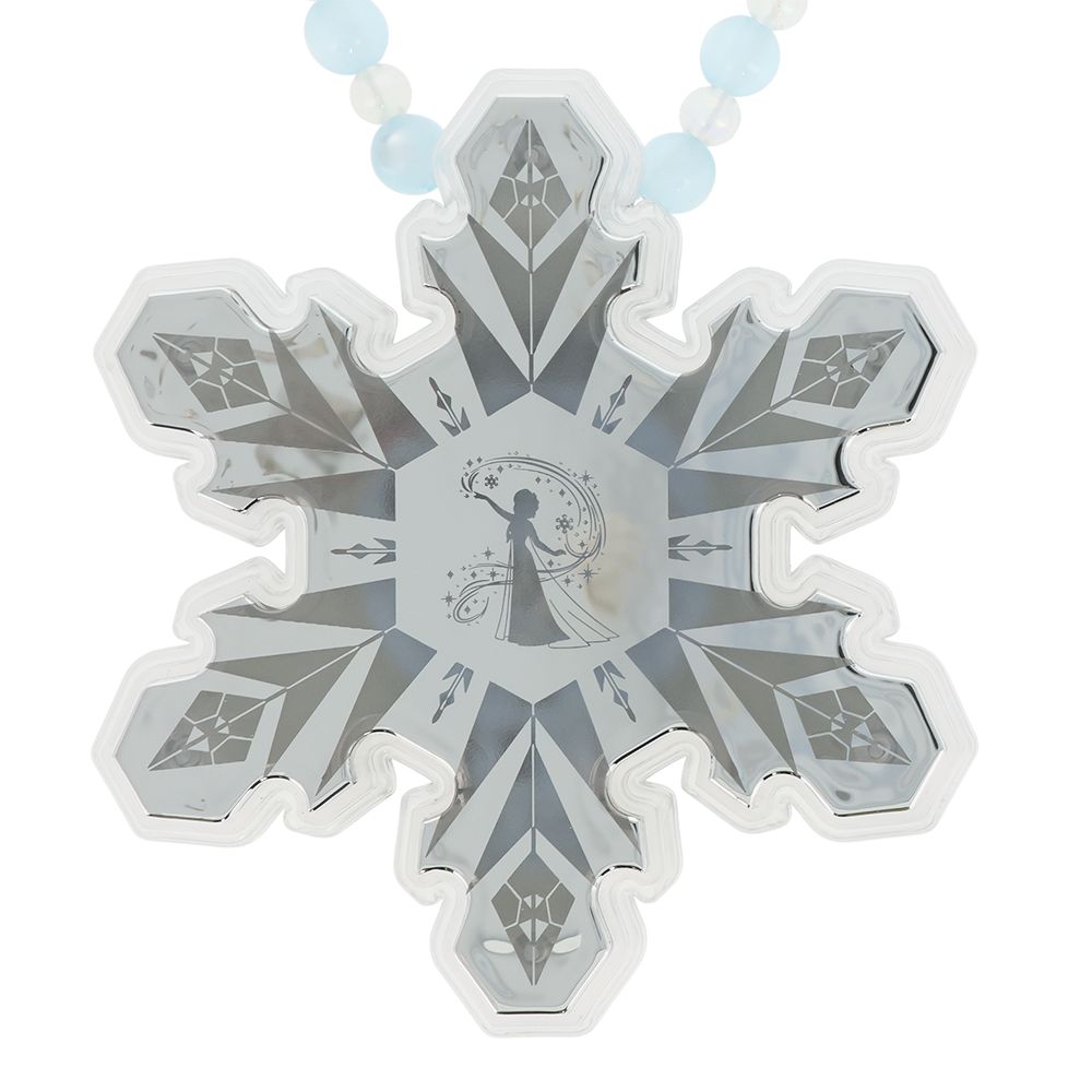 光るおもちゃ エルサ