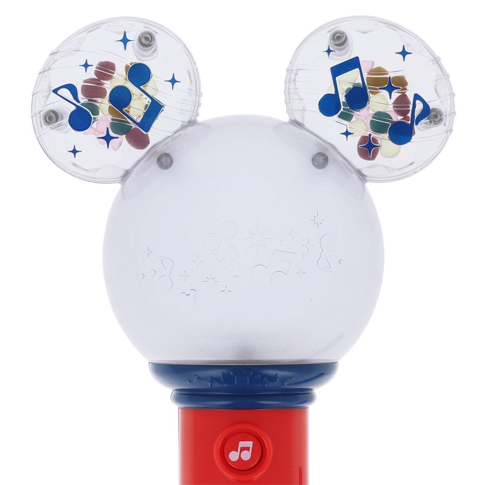 光るおもちゃ ミッキー