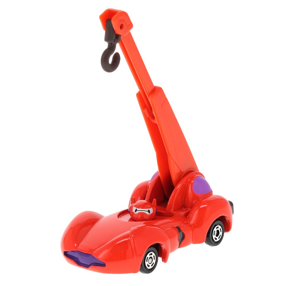 ディズニー・ビークル・コレクション〈トミカ〉 ベイマックス