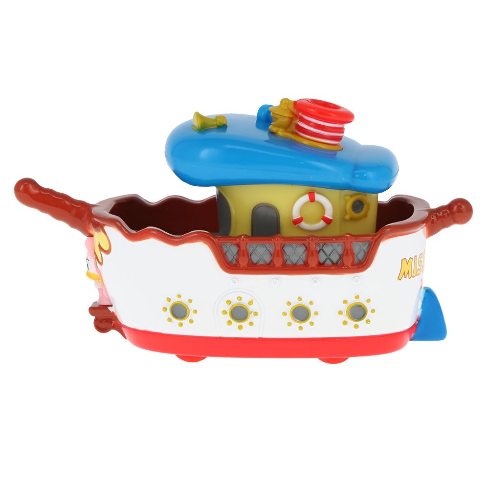 ディズニー・ビークル・コレクション〈トミカ〉 ドナルドのボート