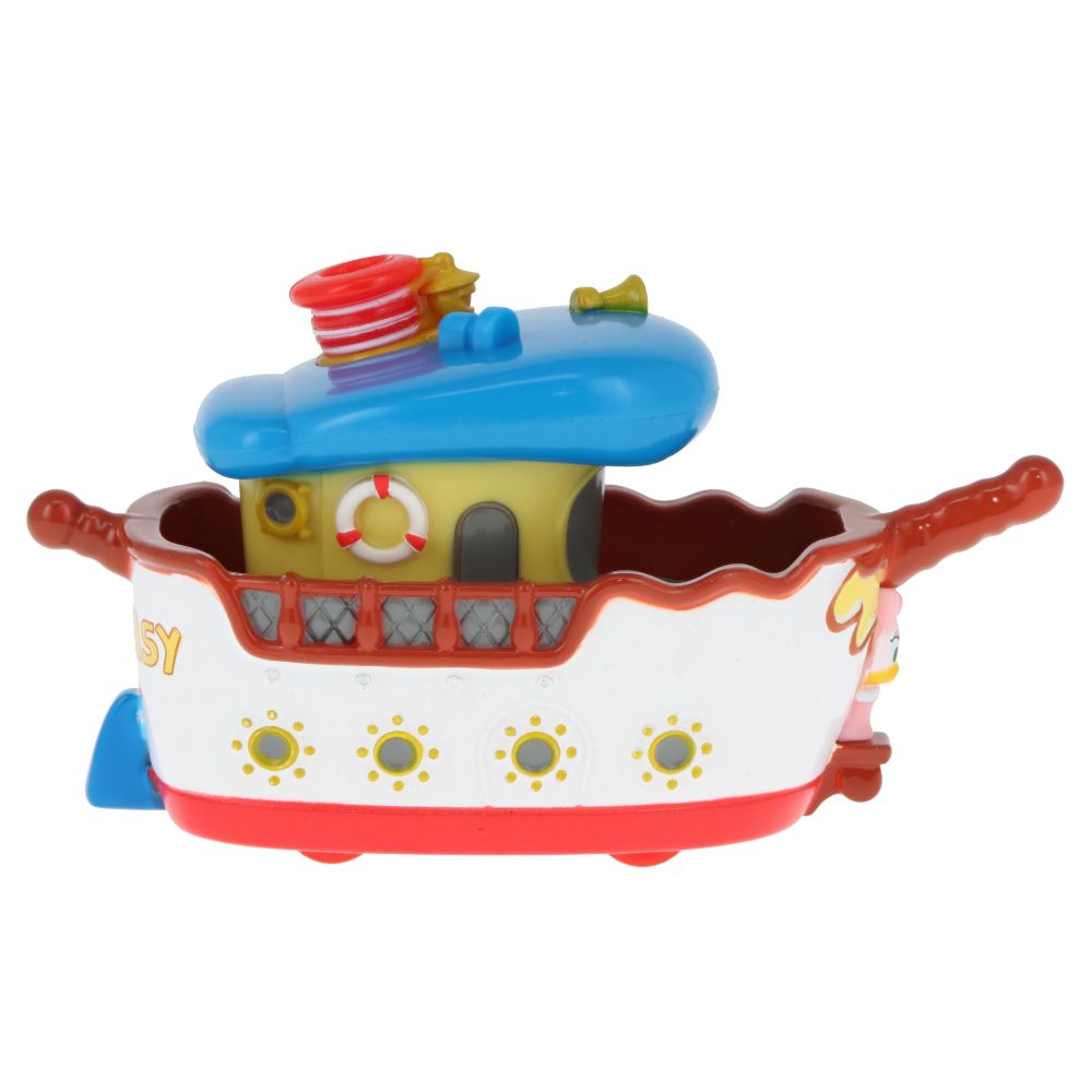 ディズニー・ビークル・コレクション〈トミカ〉 ドナルドのボート