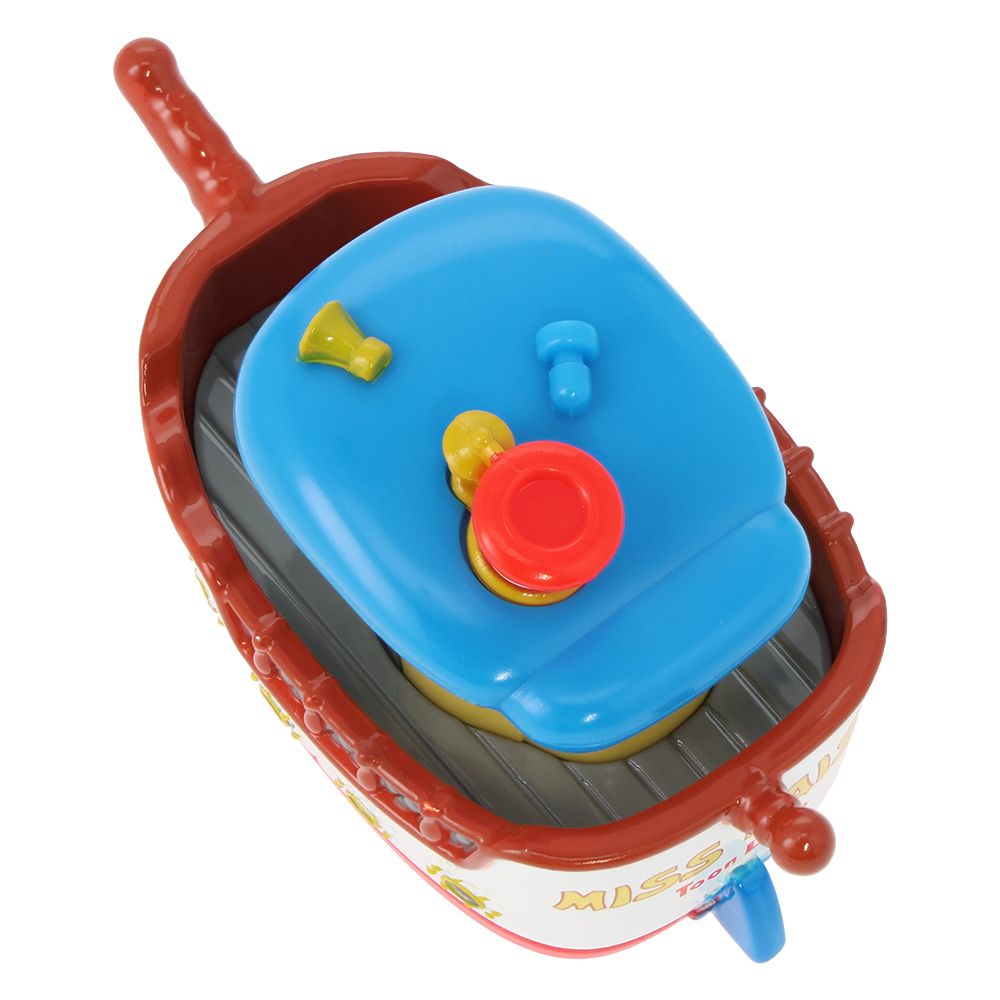 ディズニー・ビークル・コレクション〈トミカ〉 ドナルドのボート