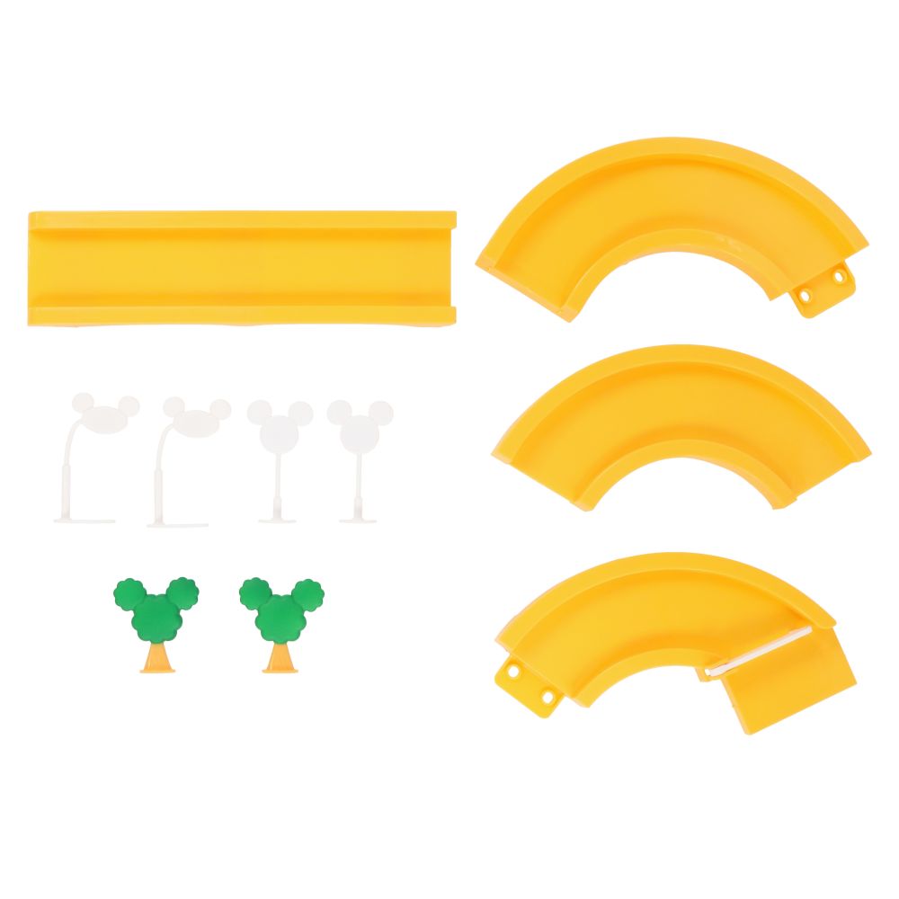 ディズニー・ビークル・コレクション〈トミカ〉小物 東京ディズニーリゾート