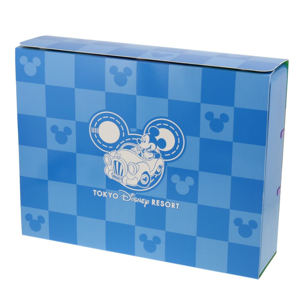 ディズニー・ビークル・コレクション〈トミカ〉小物 東京ディズニーリゾート