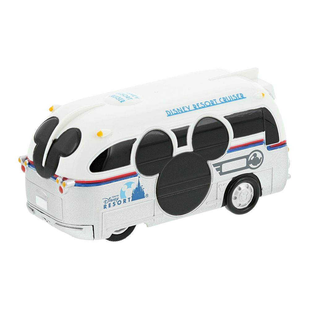 パネルレール ディズニーリゾートクルーザー