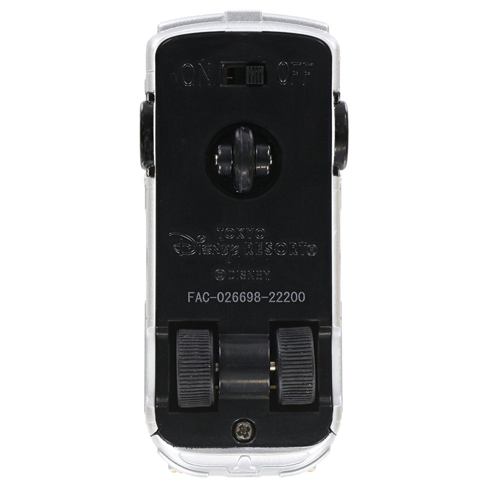 パネルレール ディズニーリゾートクルーザー