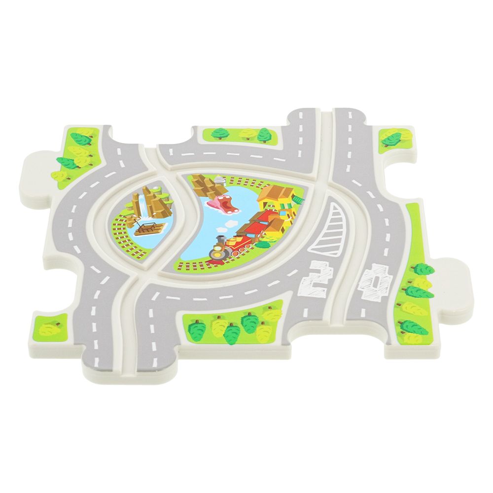 パネルレール ディズニーリゾートクルーザー