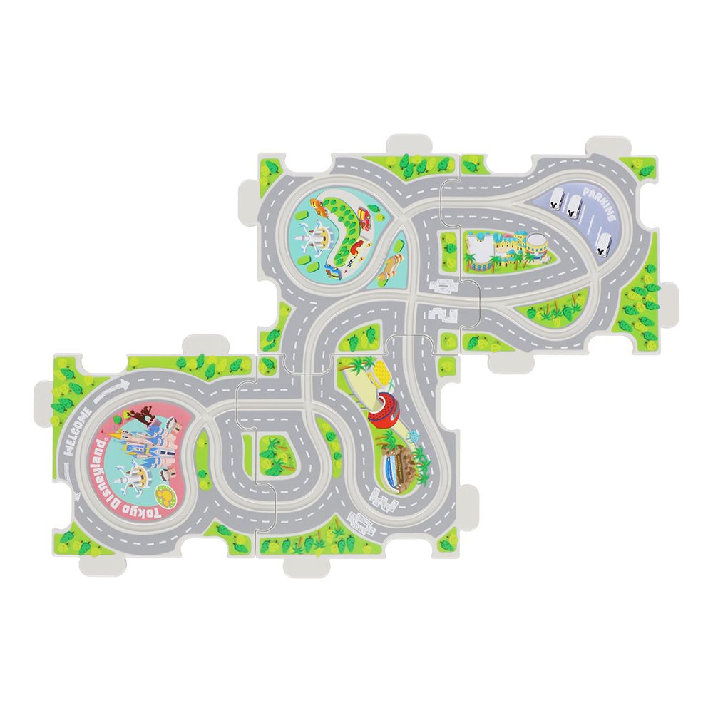 パネルレール ディズニーリゾートクルーザー