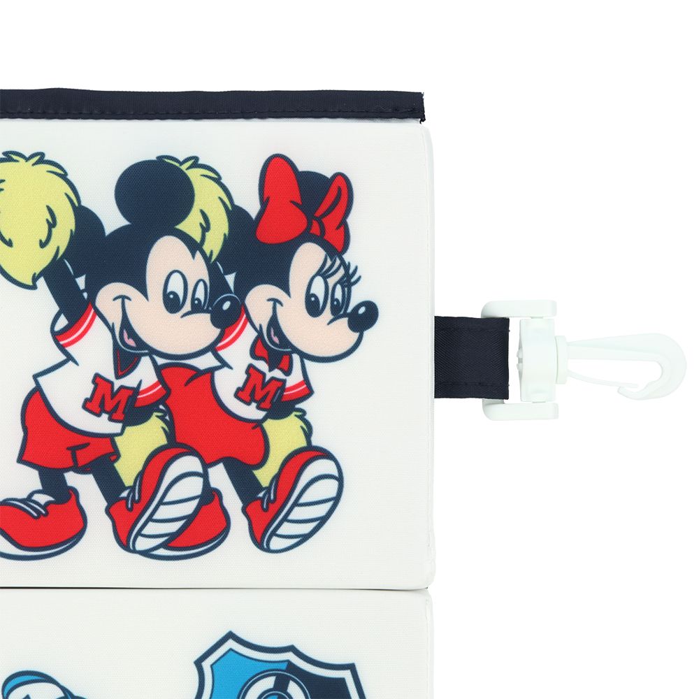 ポータブルクッション ミッキーマウスと仲間たち