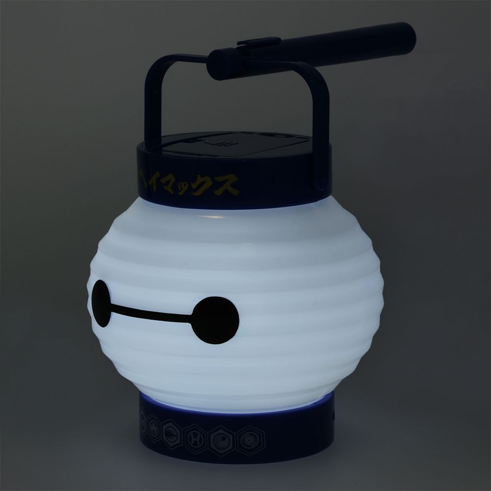 ランタン ベイマックス