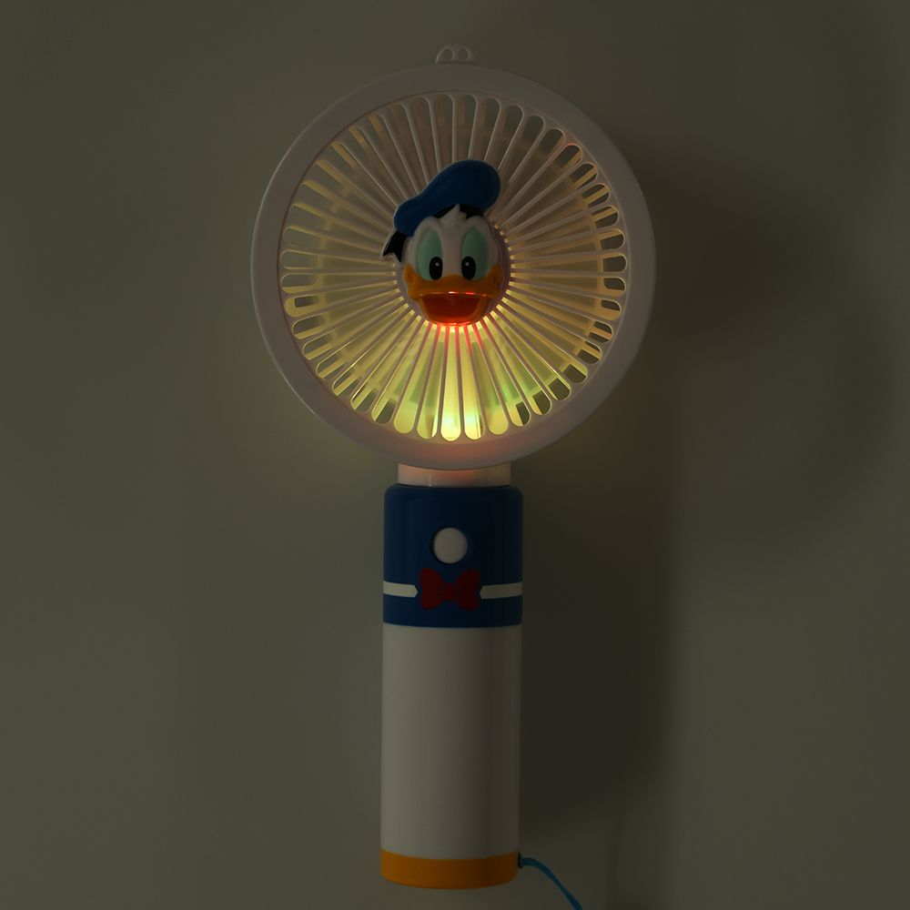 ファン ドナルド