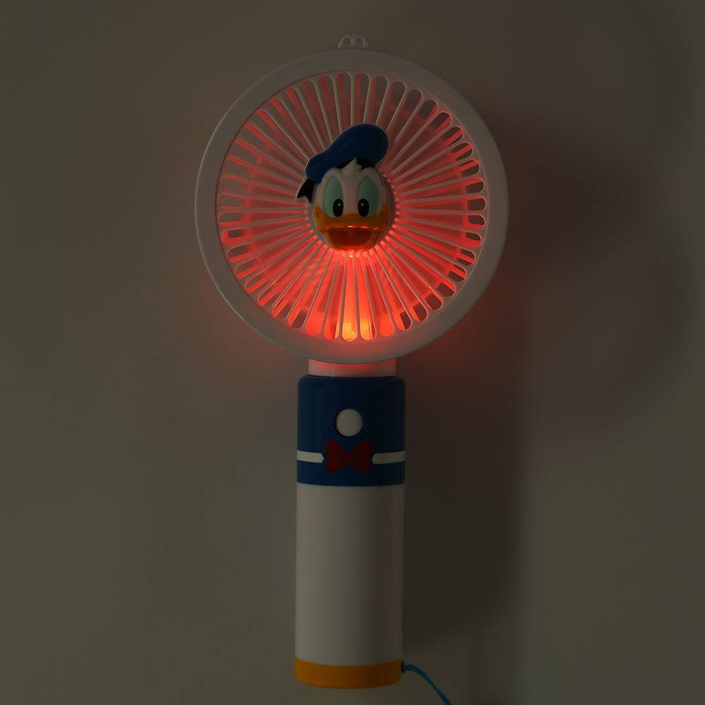 ファン ドナルド