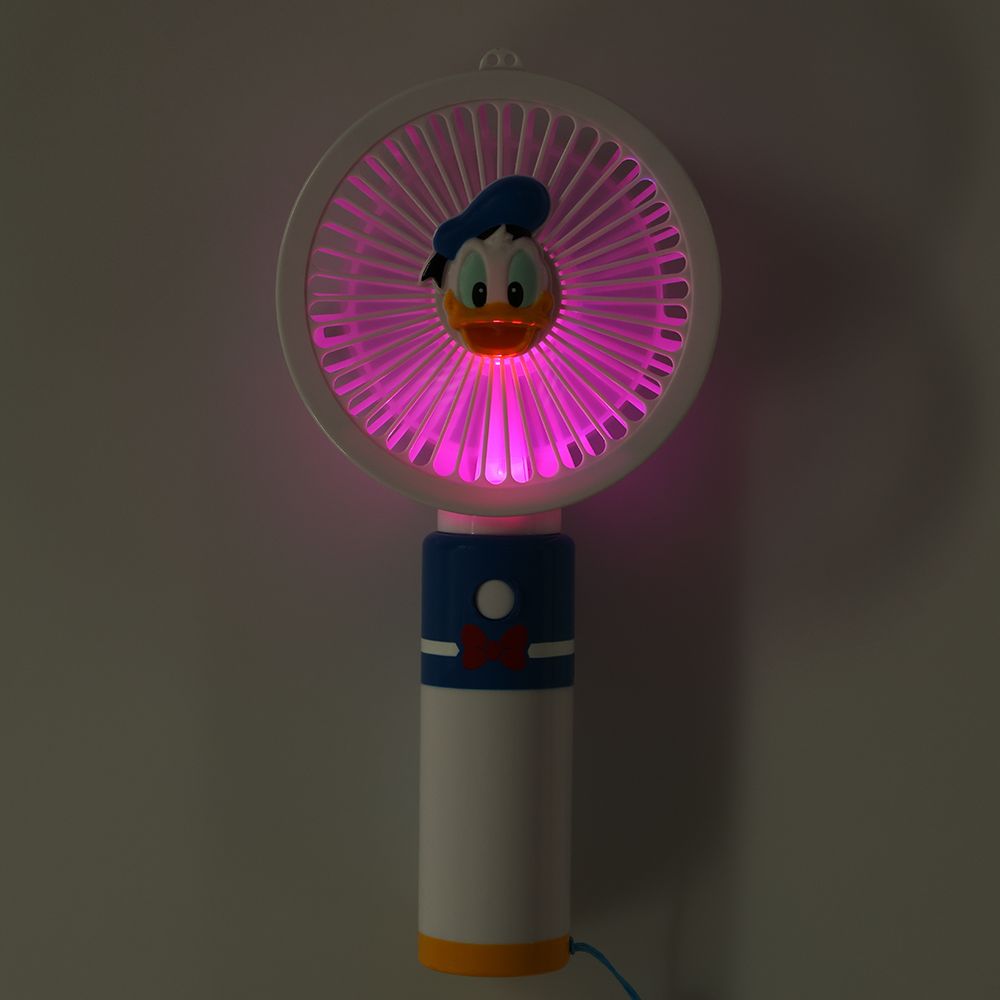 ファン ドナルド