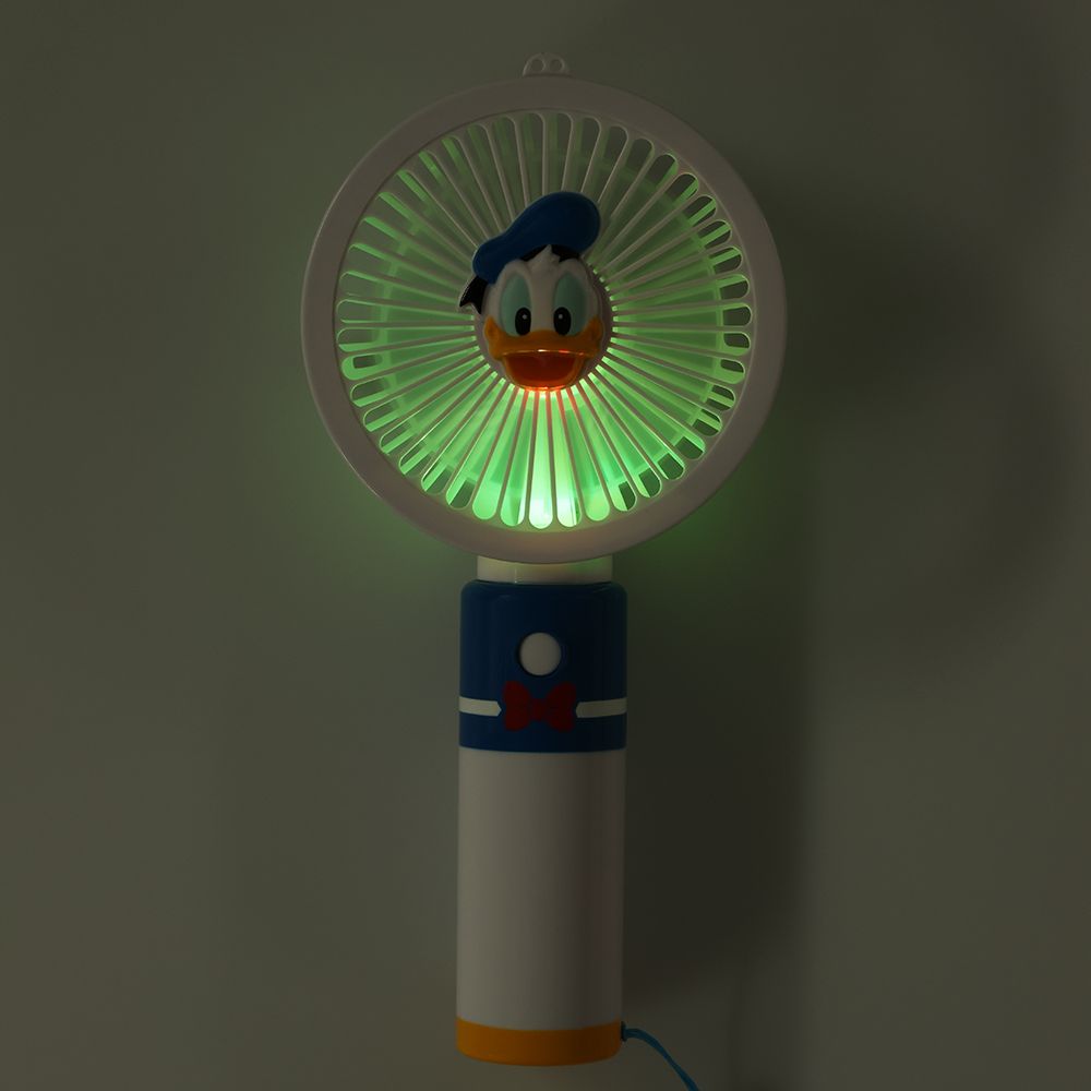 ファン ドナルド