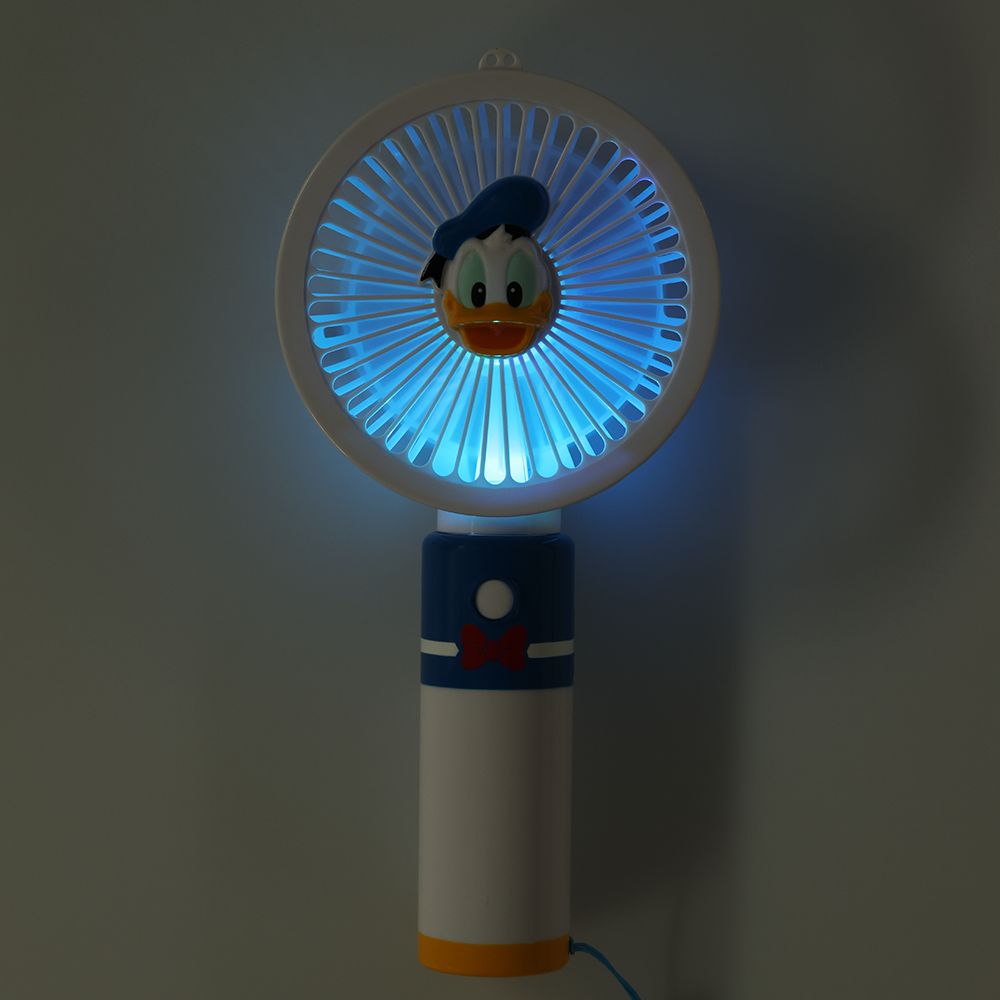 ファン ドナルド