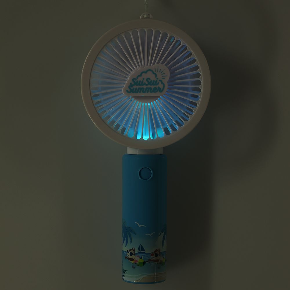 ファン チップ＆デール  SuiSui Summer