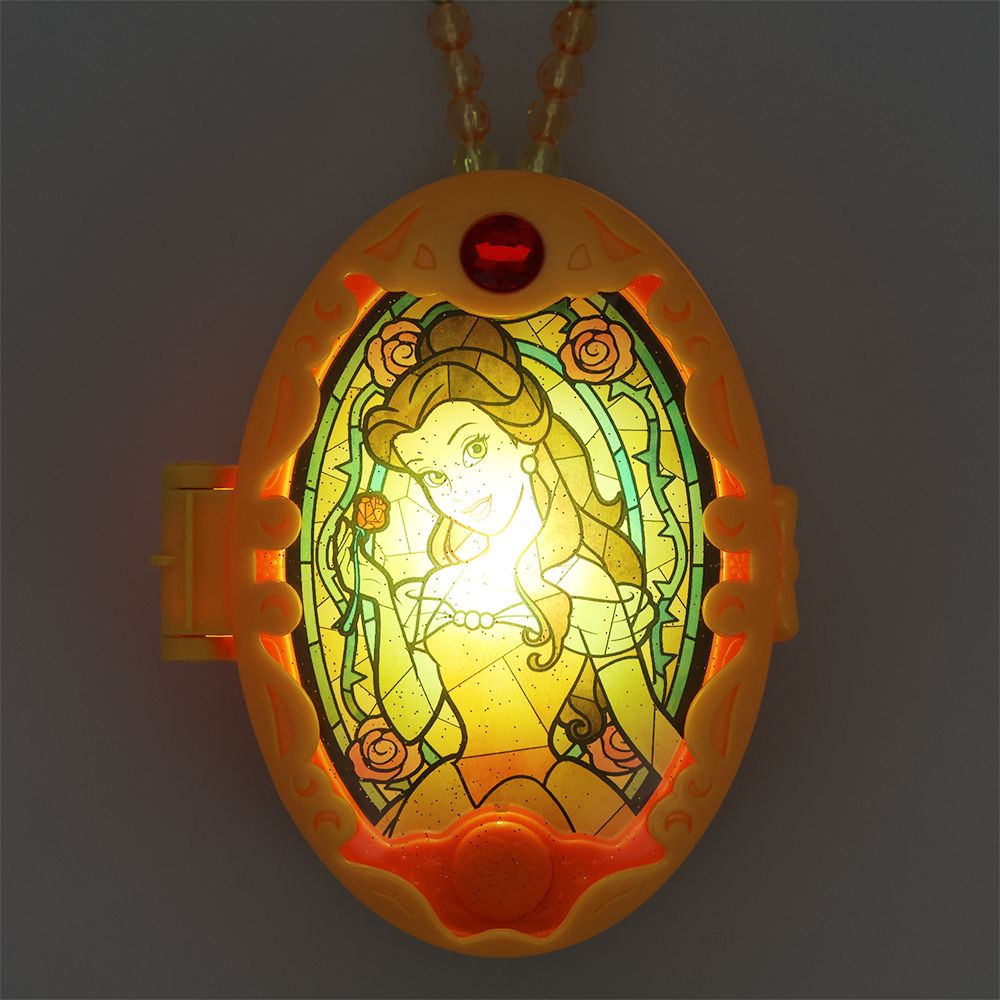 光るおもちゃ ベル