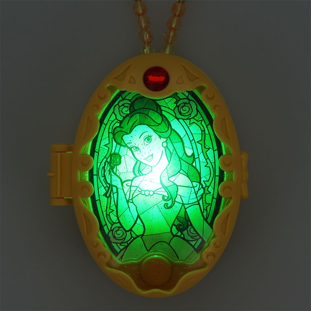 光るおもちゃ ベル