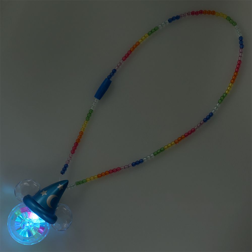 光るおもちゃ ミッキー