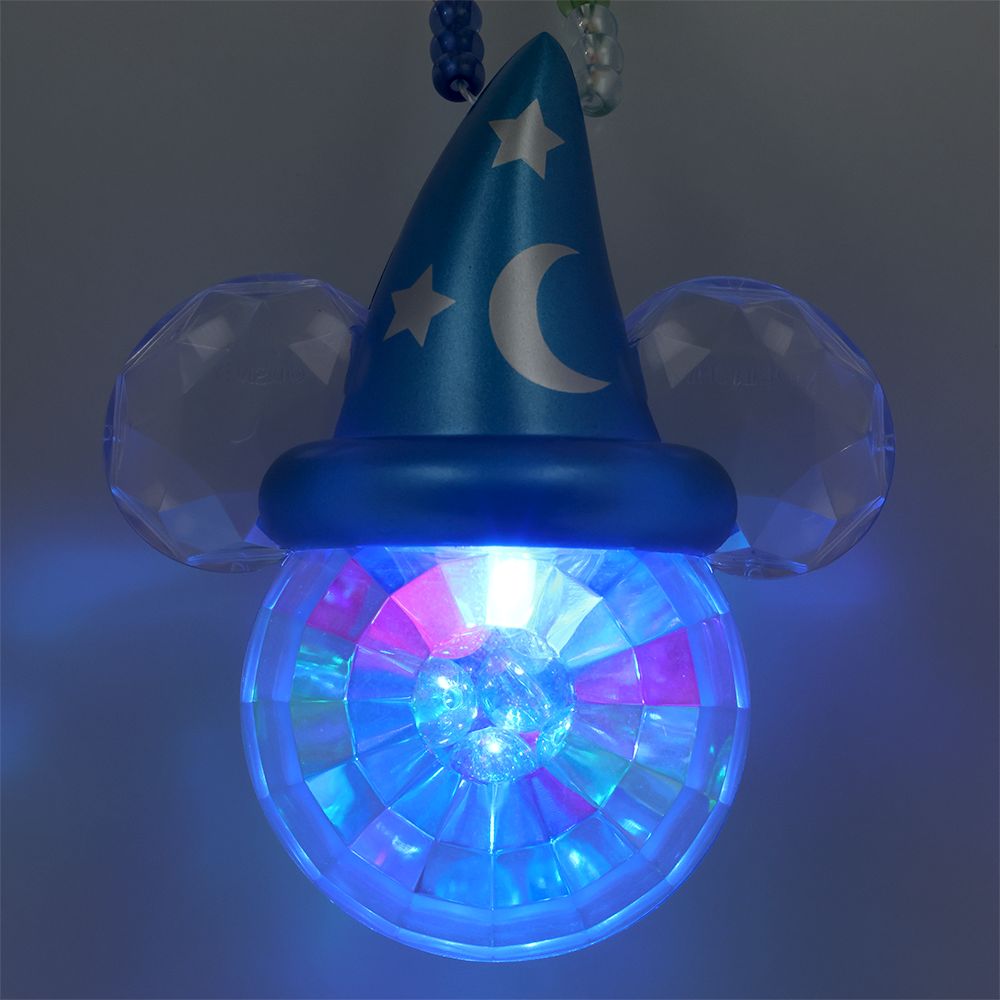 光るおもちゃ ミッキー