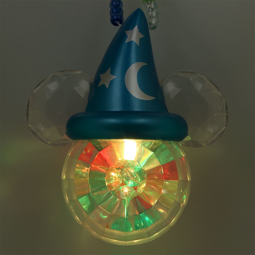 光るおもちゃ ミッキー