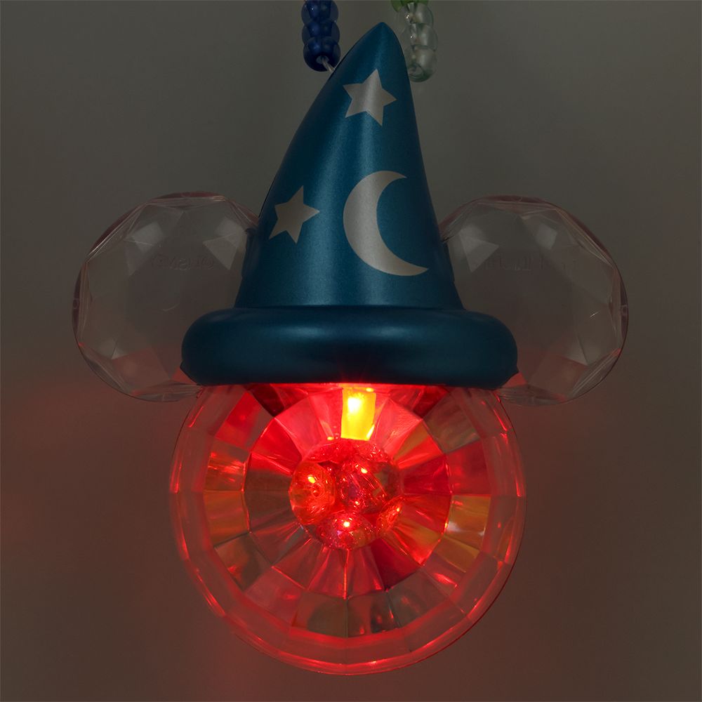 光るおもちゃ ミッキー