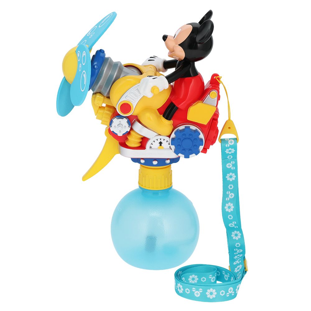 ミストファン ミッキー