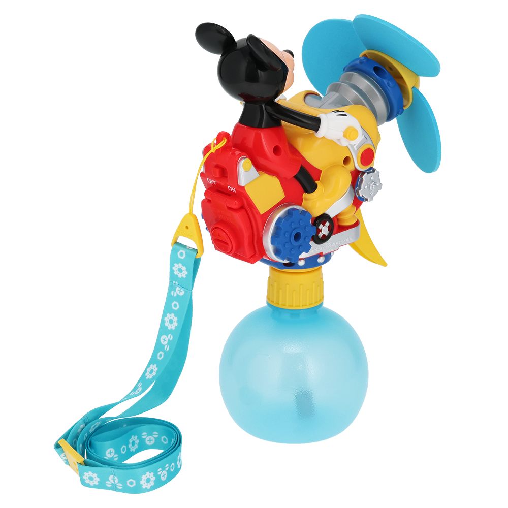 ミストファン ミッキー