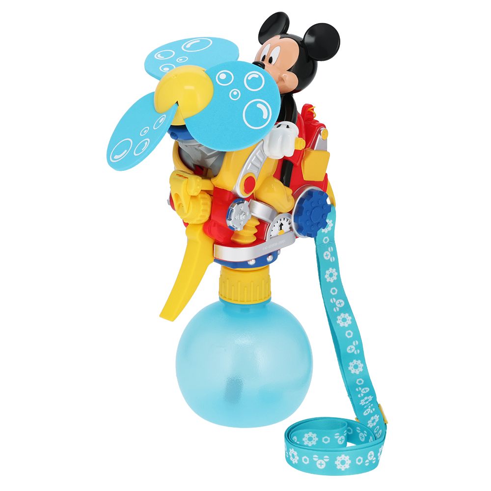 ミストファン ミッキー