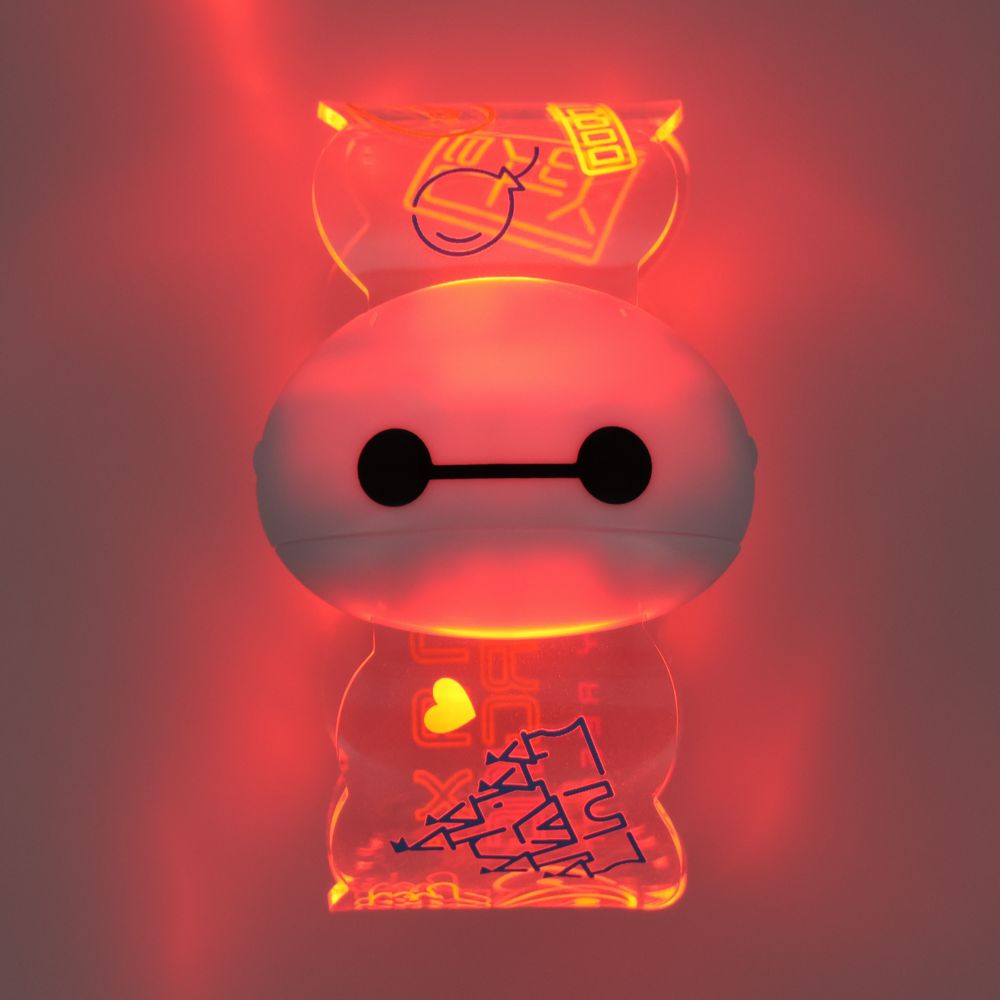 光るバングル ベイマックス