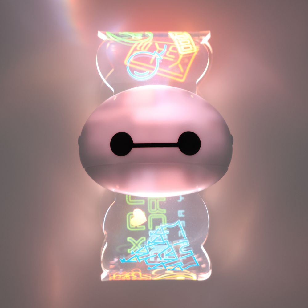 光るバングル ベイマックス