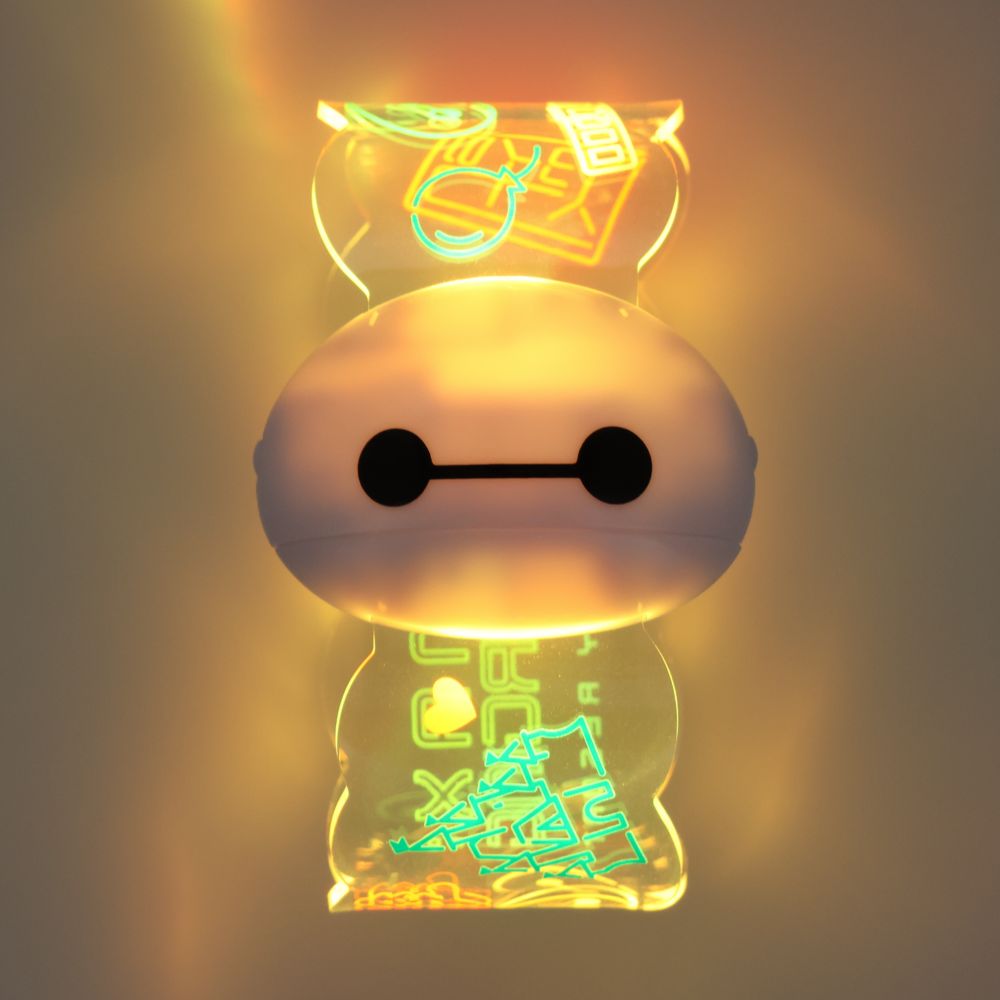 光るバングル ベイマックス