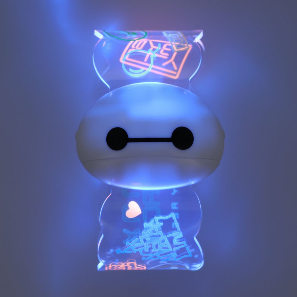 光るバングル ベイマックス