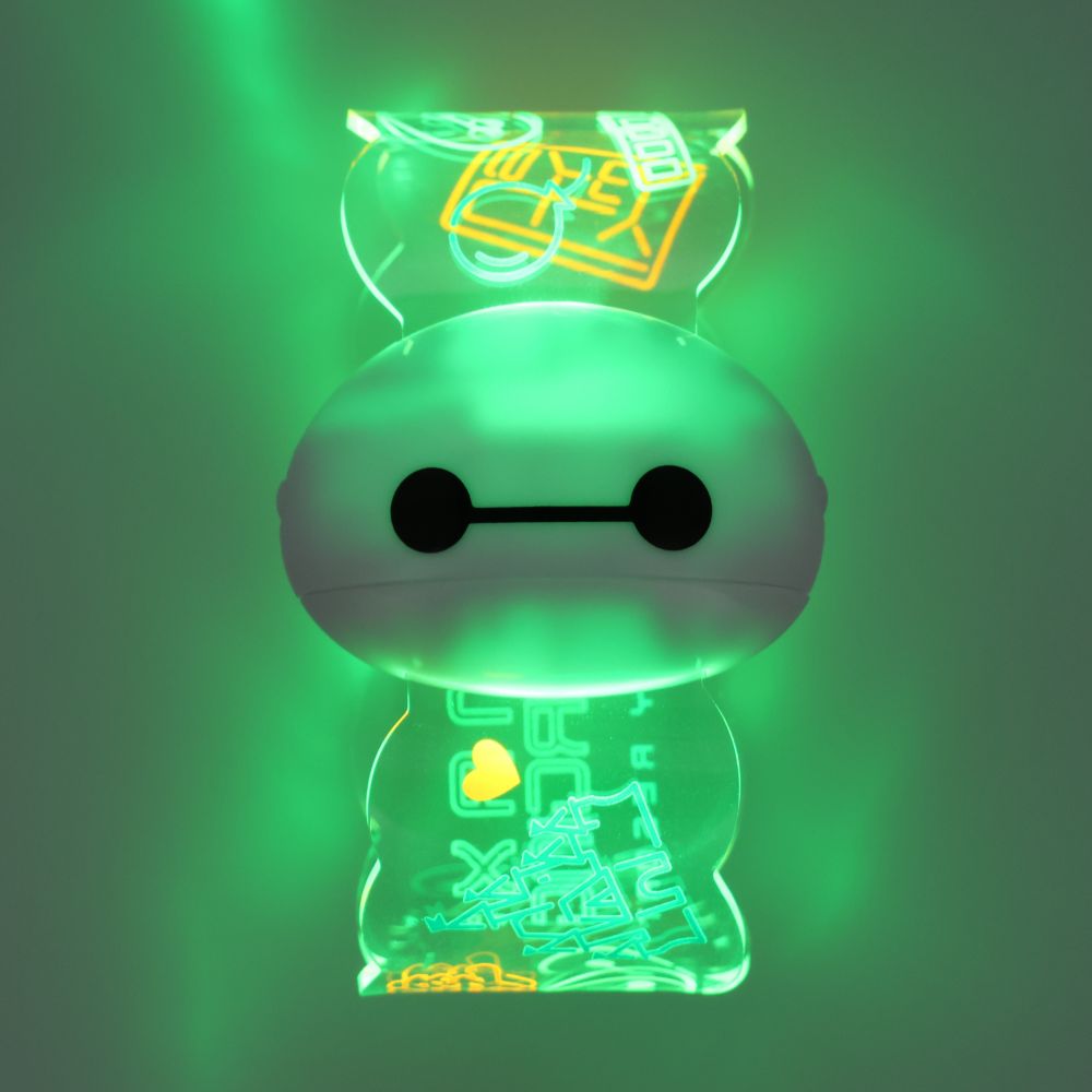 光るバングル ベイマックス