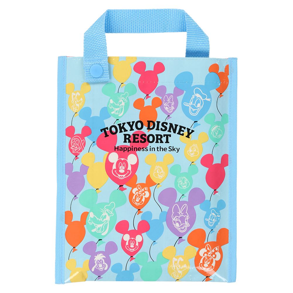 レジャーシート ミッキーマウスと仲間たち