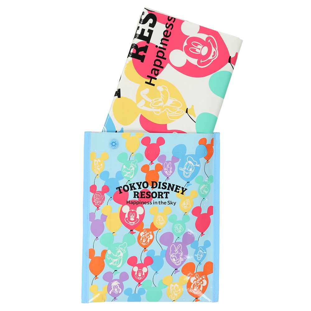 レジャーシート ミッキーマウスと仲間たち