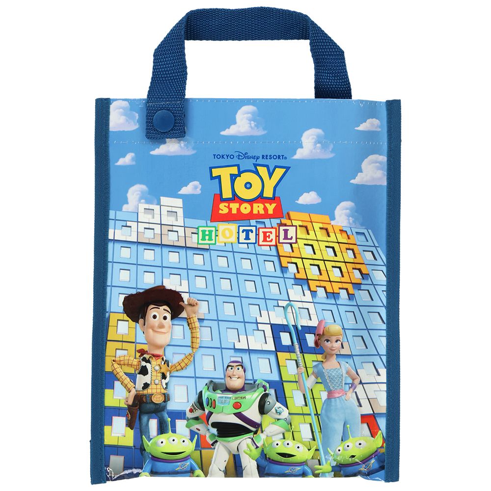 レジャーシート 東京ディズニーリゾート・トイ・ストーリーホテル