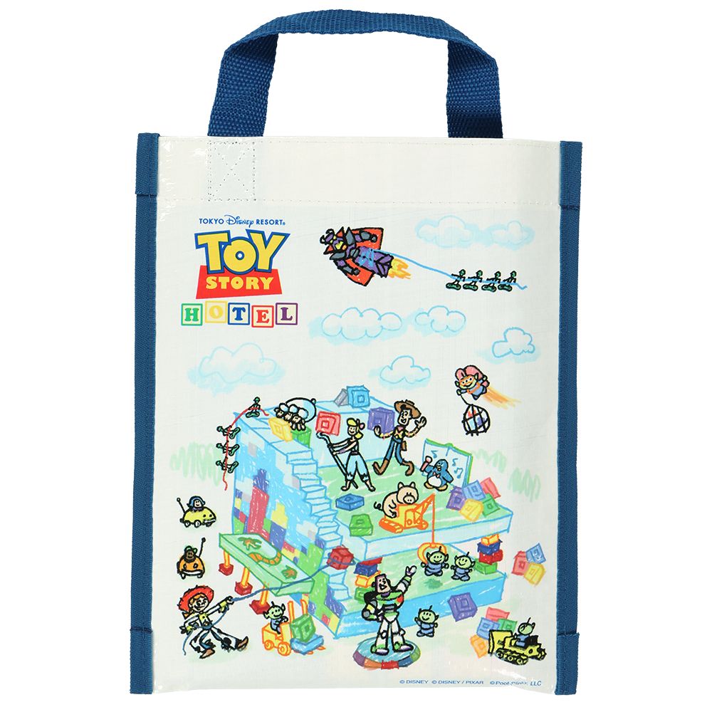 レジャーシート 東京ディズニーリゾート・トイ・ストーリーホテル