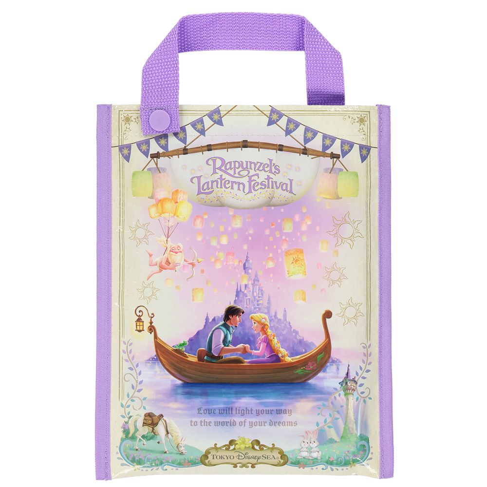 レジャーシート 塔の上のラプンツェル