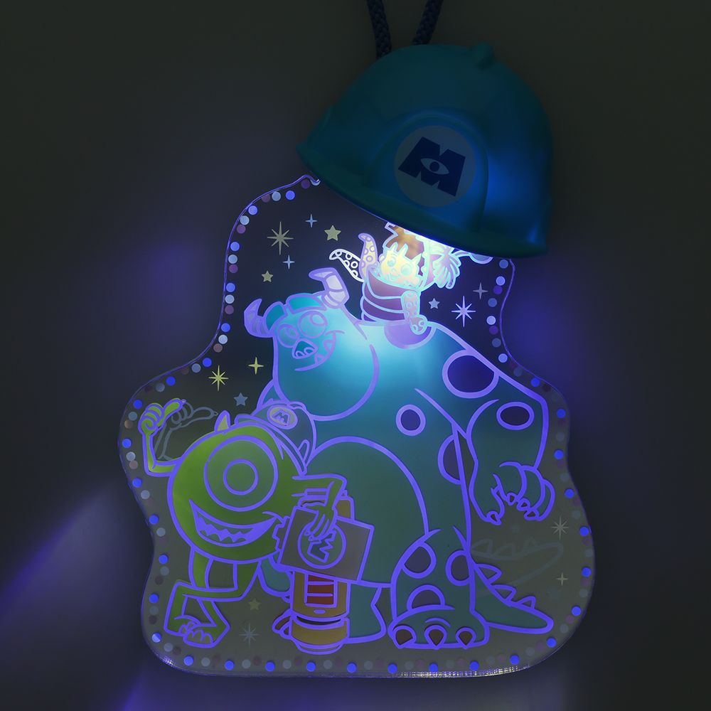 光るおもちゃ モンスターズ・インク