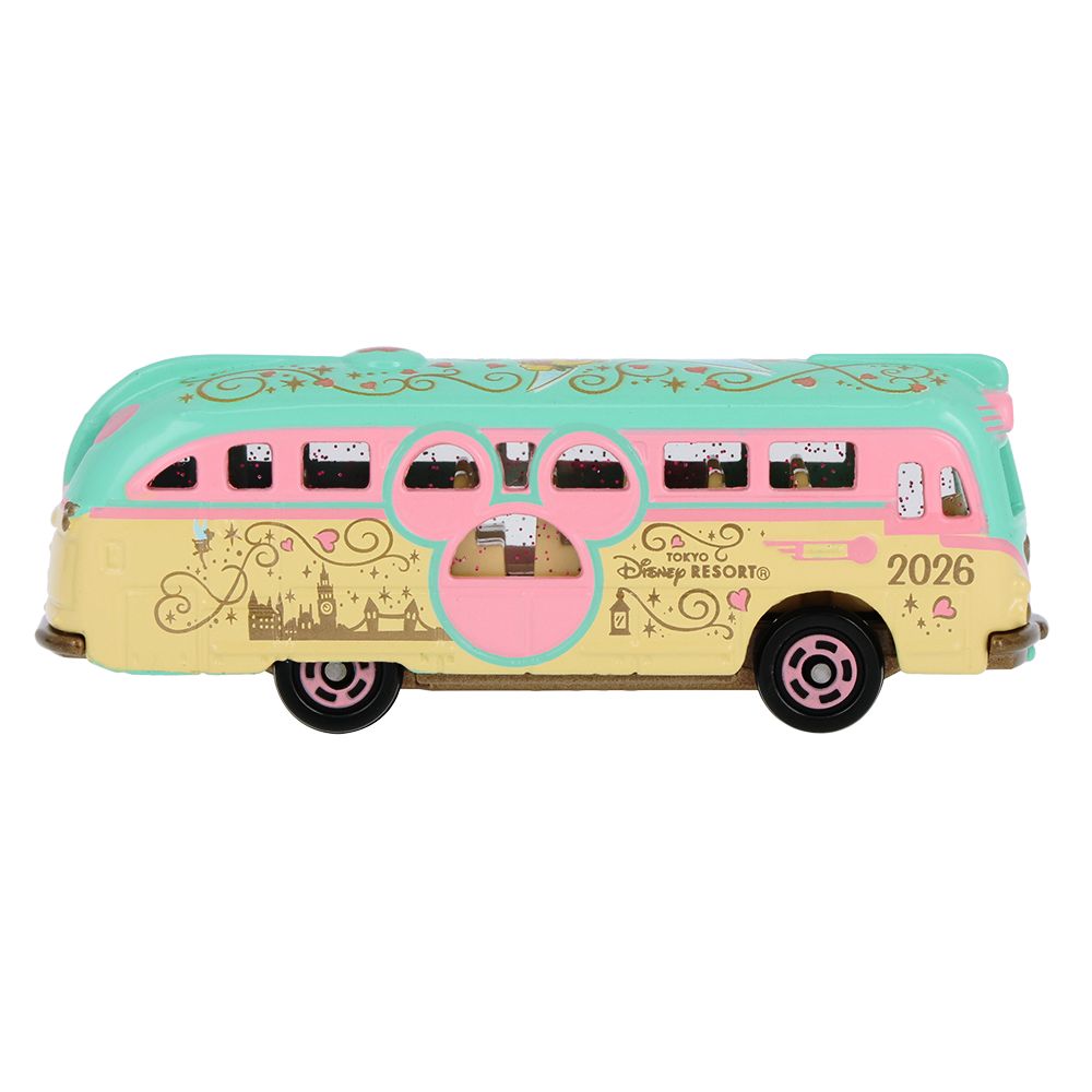 ディズニー・ビークル・コレクション〈トミカ〉 ディズニー ティンカーベル