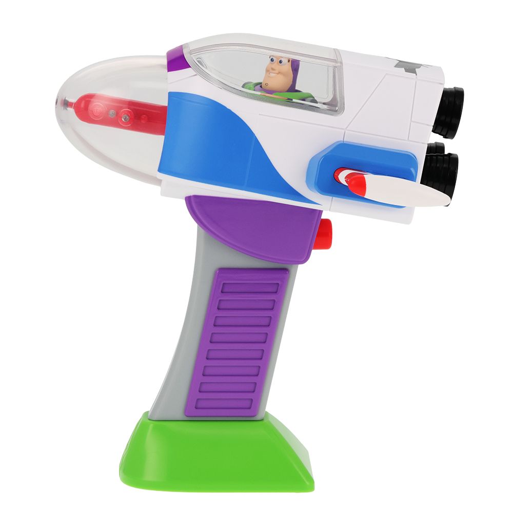 光るおもちゃ バズ