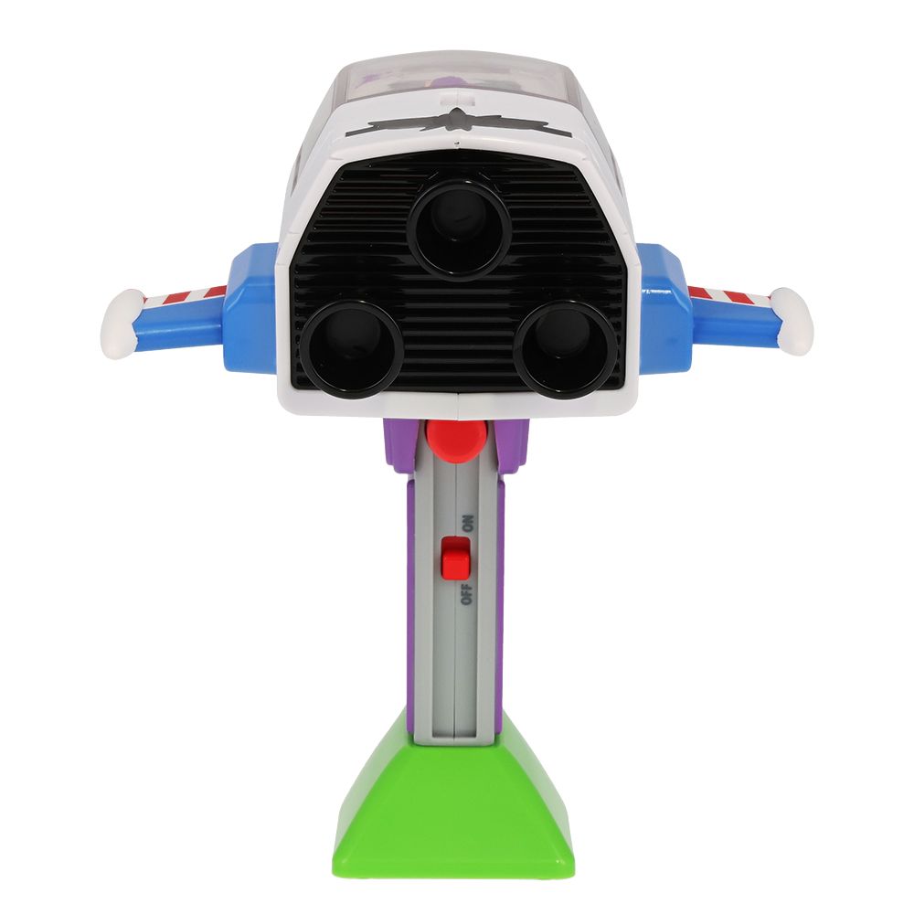 光るおもちゃ バズ