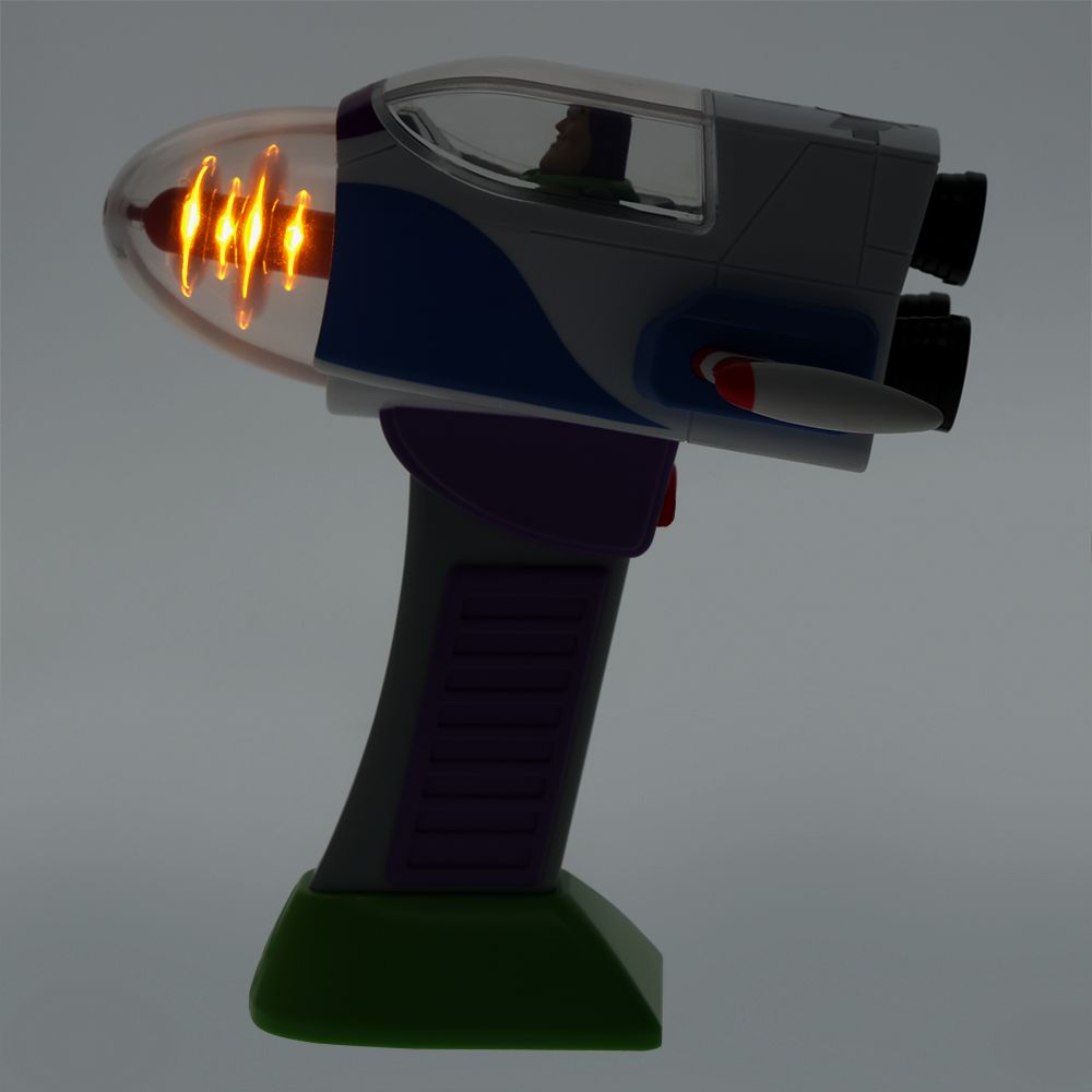 光るおもちゃ バズ