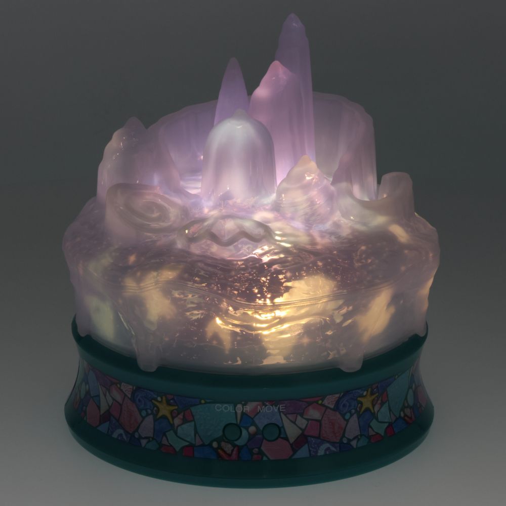 プラネタリウムおもちゃ リトル・マーメイド