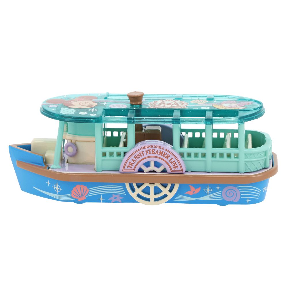 ディズニー・ビークル・コレクション〈トミカ〉 ミニー デイジー