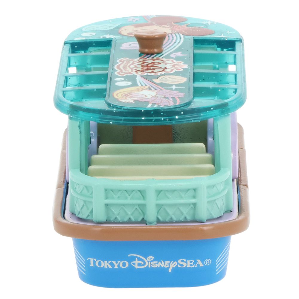 ディズニー・ビークル・コレクション〈トミカ〉 ミニー デイジー