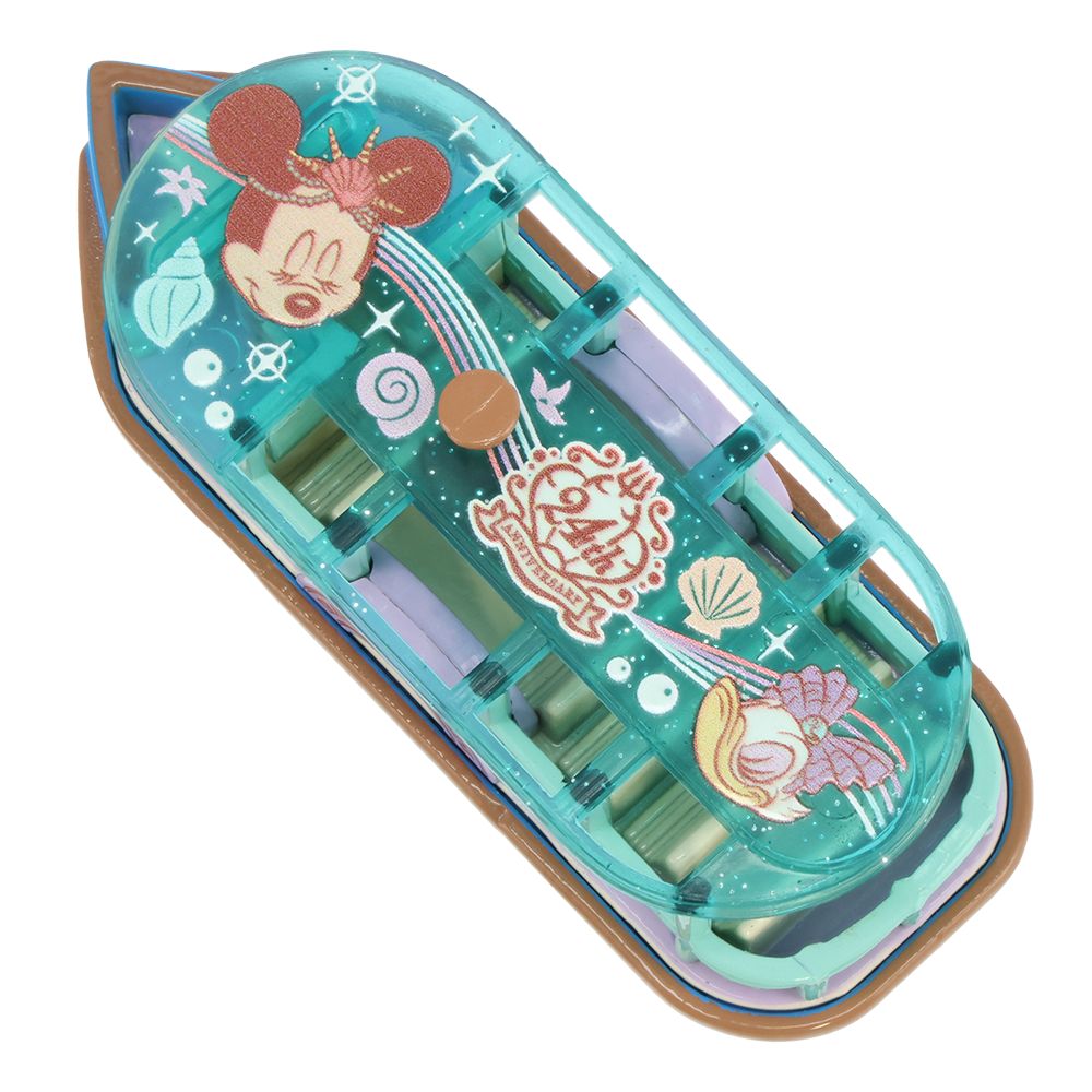 ディズニー・ビークル・コレクション〈トミカ〉 ミニー デイジー