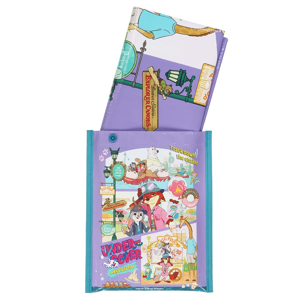 レジャーシート ズートピア